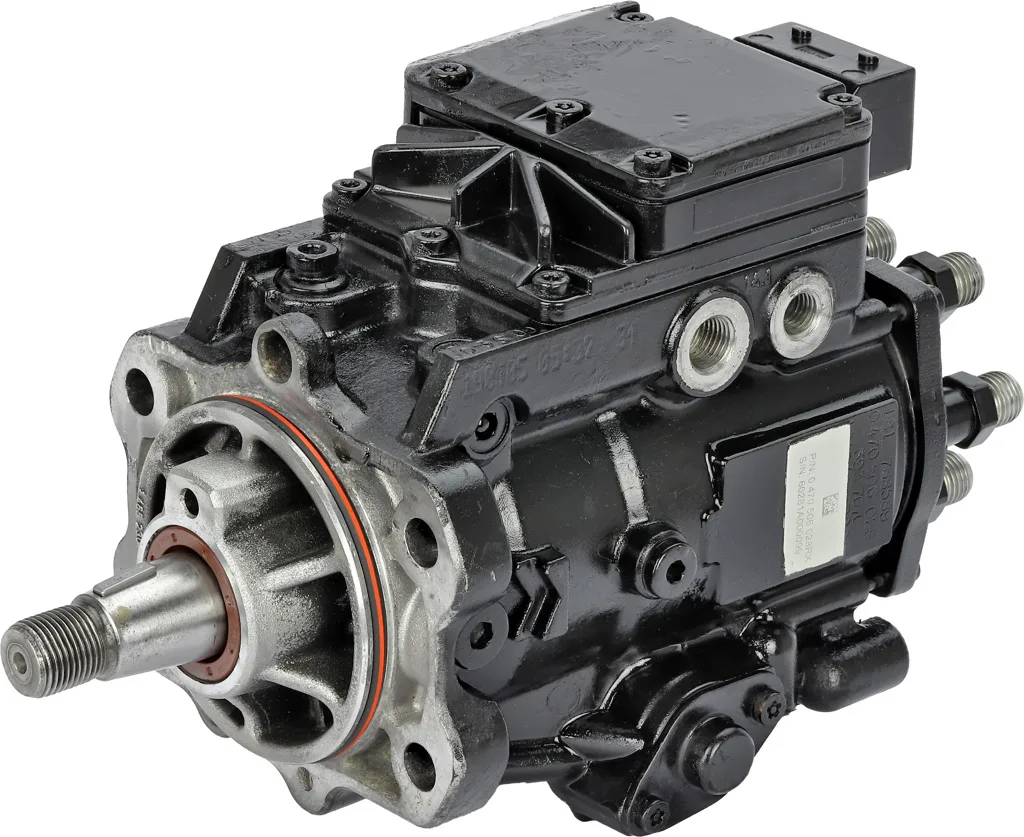 2000-2002 Dodge Ram 5.9L Cummins VP44 Injection Pump (245hp 6-Speed) — Bosch Reman 0470506028 (IPVR17X)