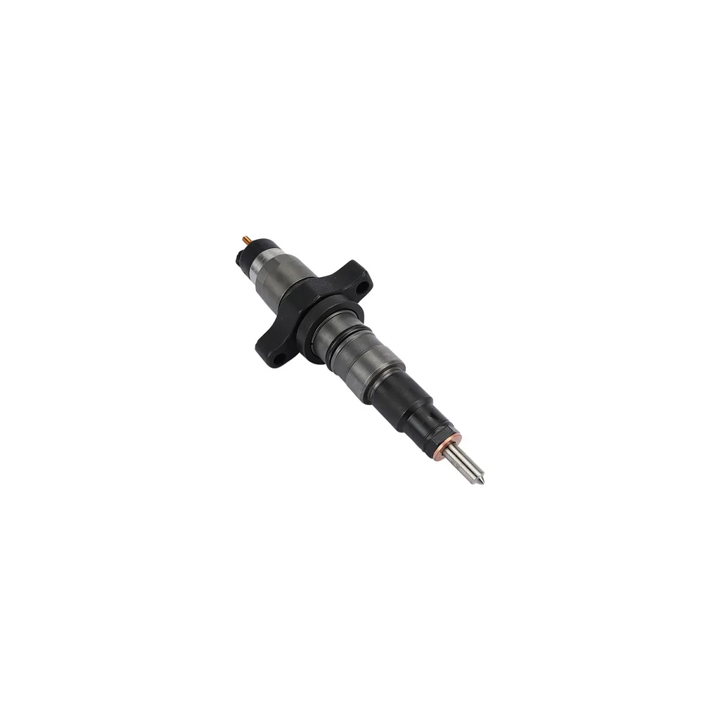 2004.5-2007 Dodge Ram 5.9L Cummins Remanufactured Fuel Injector (325hp) — Bosch 0986435505