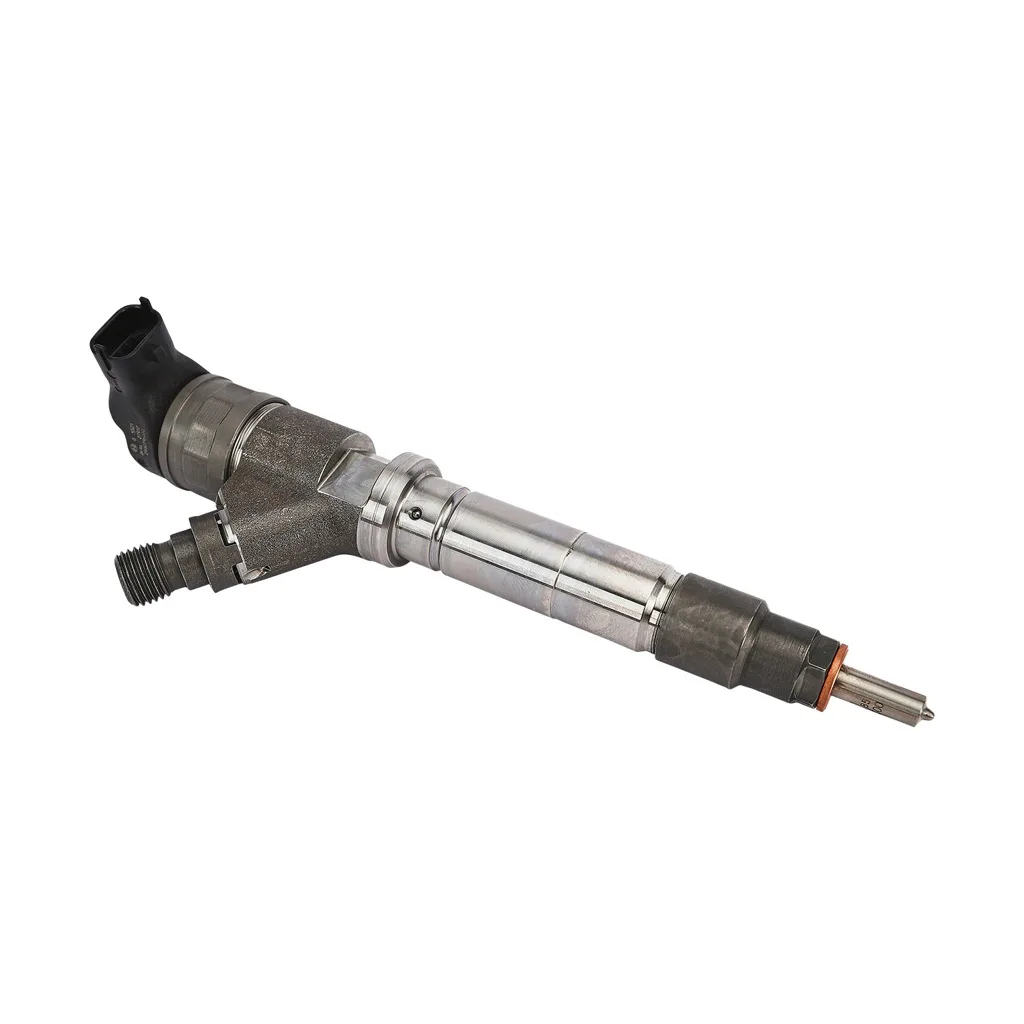 2006-2007 Chevy/GMC 6.6L Duramax LBZ Remanufactured Fuel Injector SET OF 8 — Bosch 0986435521 | Bosch Authorized Reman - Image 2
