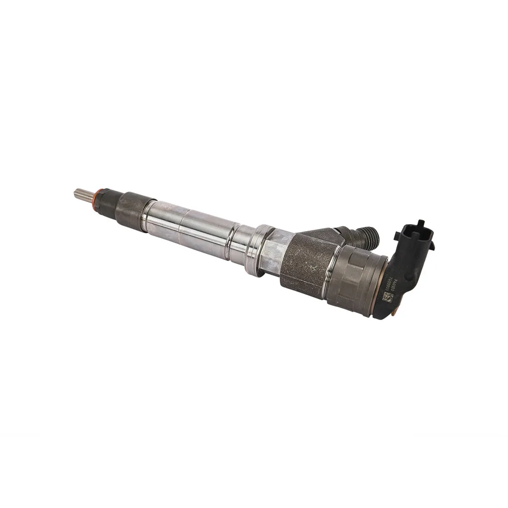 2006-2007 Chevy/GMC 6.6L Duramax LBZ Remanufactured Fuel Injector SET OF 8 — Bosch 0986435521 | Bosch Authorized Reman - Image 3