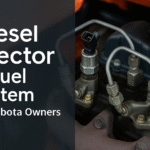Kubota Injection Tips