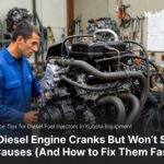 Why Your Diesel Engine Cranks But Won’t Start
