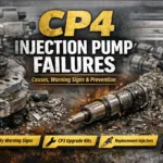 CP4 Injection Pump Failures