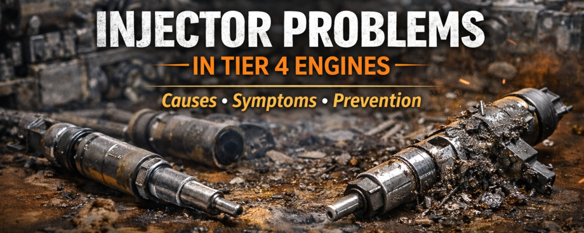 Kubota Injector Problems