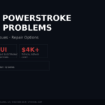 6.0 Powerstroke Injectors