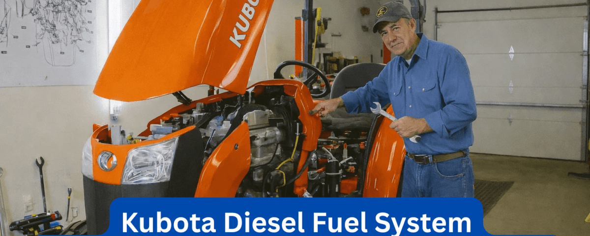 Kubota Fuel System Bleeding Guide - Model Specific Tips