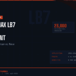 LB7 Injector Replacement