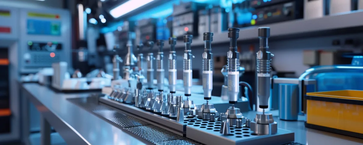 Injector Testing Facility - Nationwide