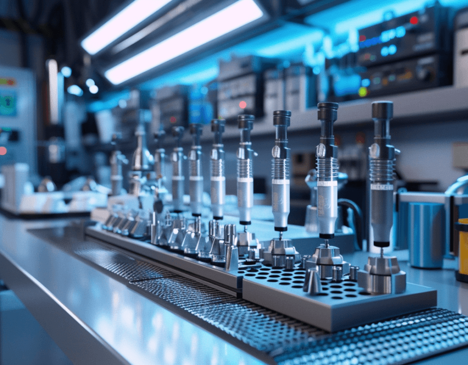 Injector Testing Facility - Nationwide