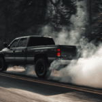 White Smoke Diesel Truck - Maintenance & Troubleshooting