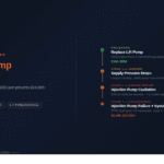 Diesel lift pump failure cascade - $150-$800 prevention vs $2,000-$12,000 injection pump failure