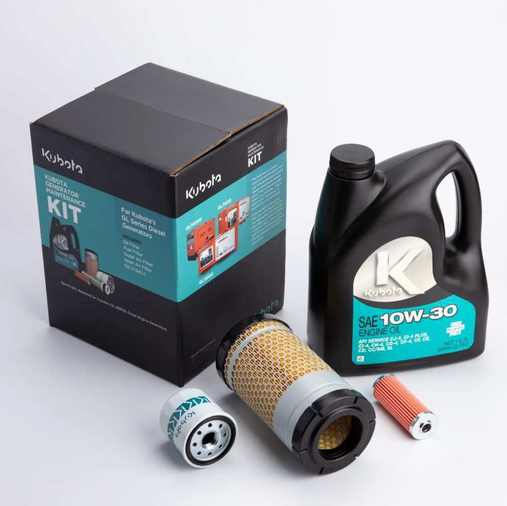 Generator Maintenance Kits