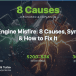 Diesel engine misfire causes, symptoms, and repair guide