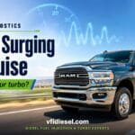 Diesel Turbo Surging at Cruise: Causes & Fixes