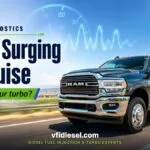 Diesel Turbo Surging at Cruise: Causes & Fixes