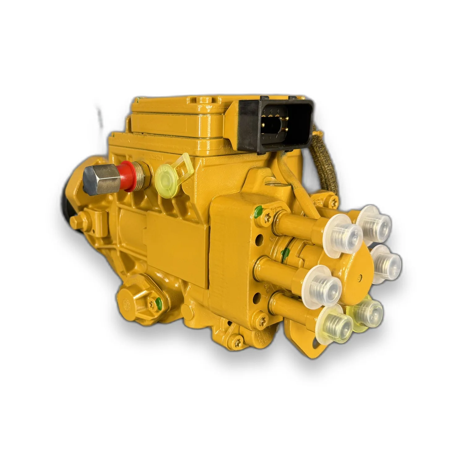 Perkins / AGCO / Massey Ferguson VP30 12-Volt Injection Pump — Bosch Reman 0470006002