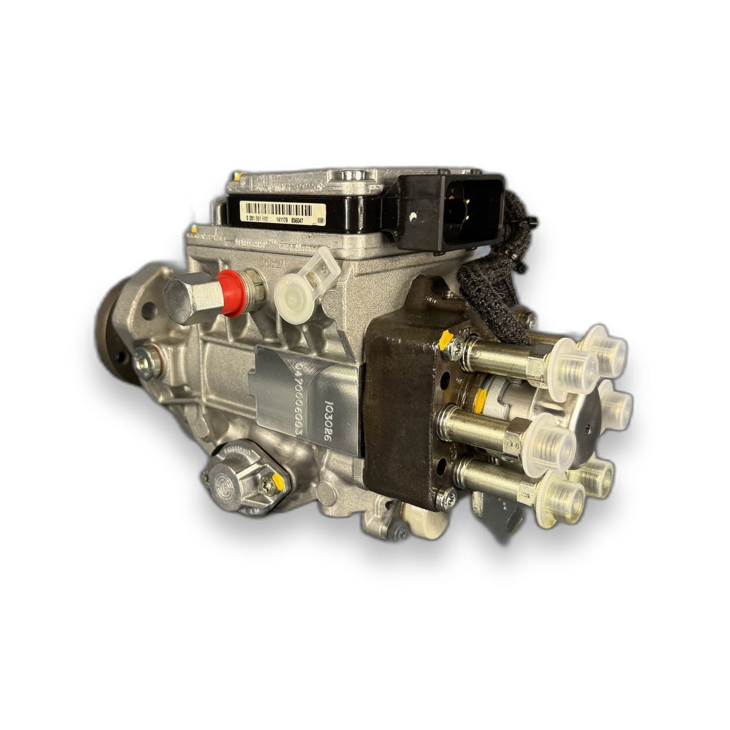 Perkins 1106C / Caterpillar 3056E VP30 24-Volt Injection Pump — Bosch Reman 0470006003