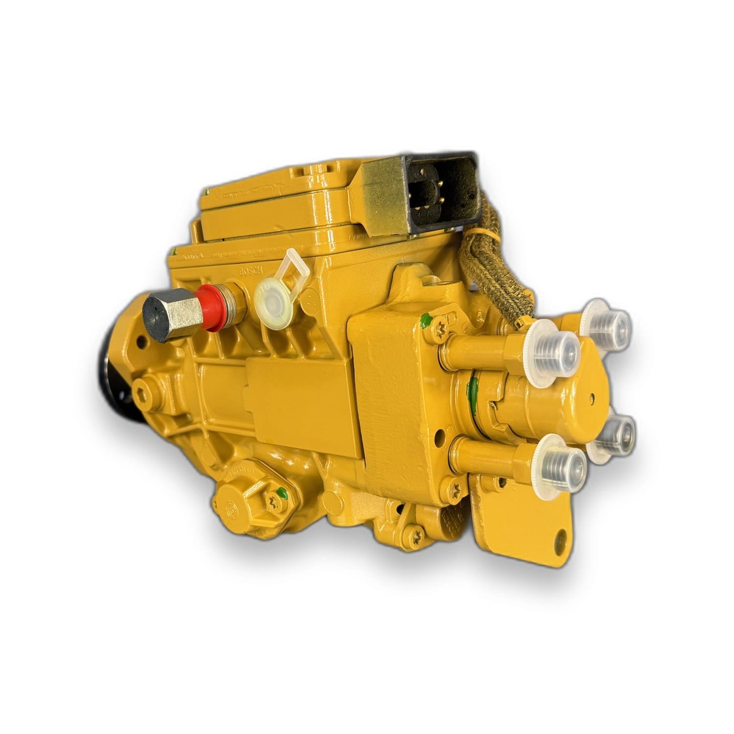 Perkins 1104C-E44T / Caterpillar 3054E VP30 injection pump 0470004014, Bosch Authorized Remanufactured by VFI