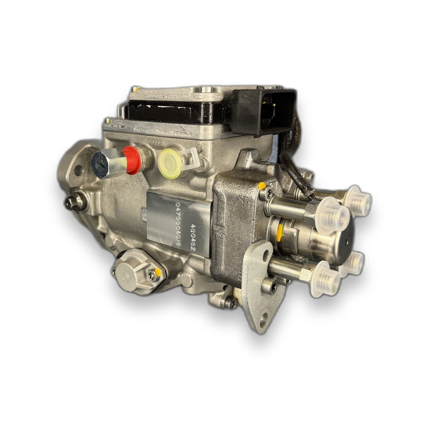 Cummins 4BT 3.9L / ISB / QSB 12-Volt VP30 Injection Pump — Bosch Reman 0470004018