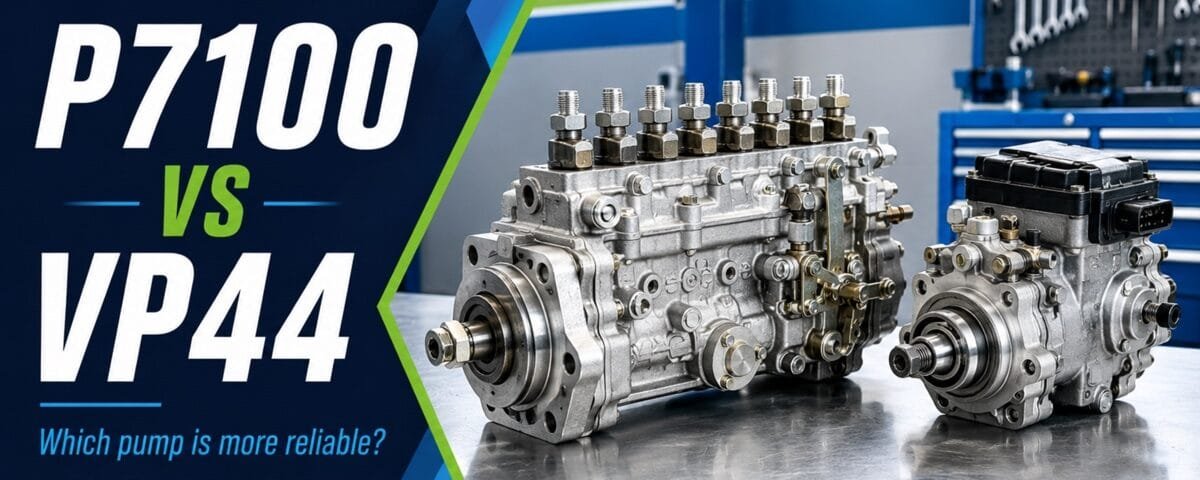 5.9 Cummins P7100 vs VP44: Which Is More Reliable?