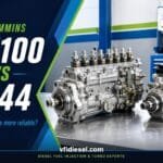 5.9 Cummins P7100 vs VP44: Which Is More Reliable?