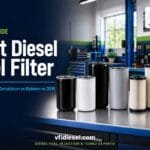 Best Diesel Fuel Filter Fleetguard vs Donaldson vs Baldwin vs OEM