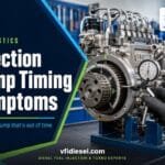 Diesel Injection Pump Timing Symptoms Explained