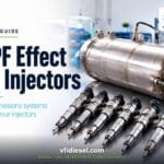 DPF Effect on Diesel Injectors: Fleet Guide