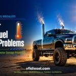Summer Diesel Fuel System Problems: Heat & Prevention