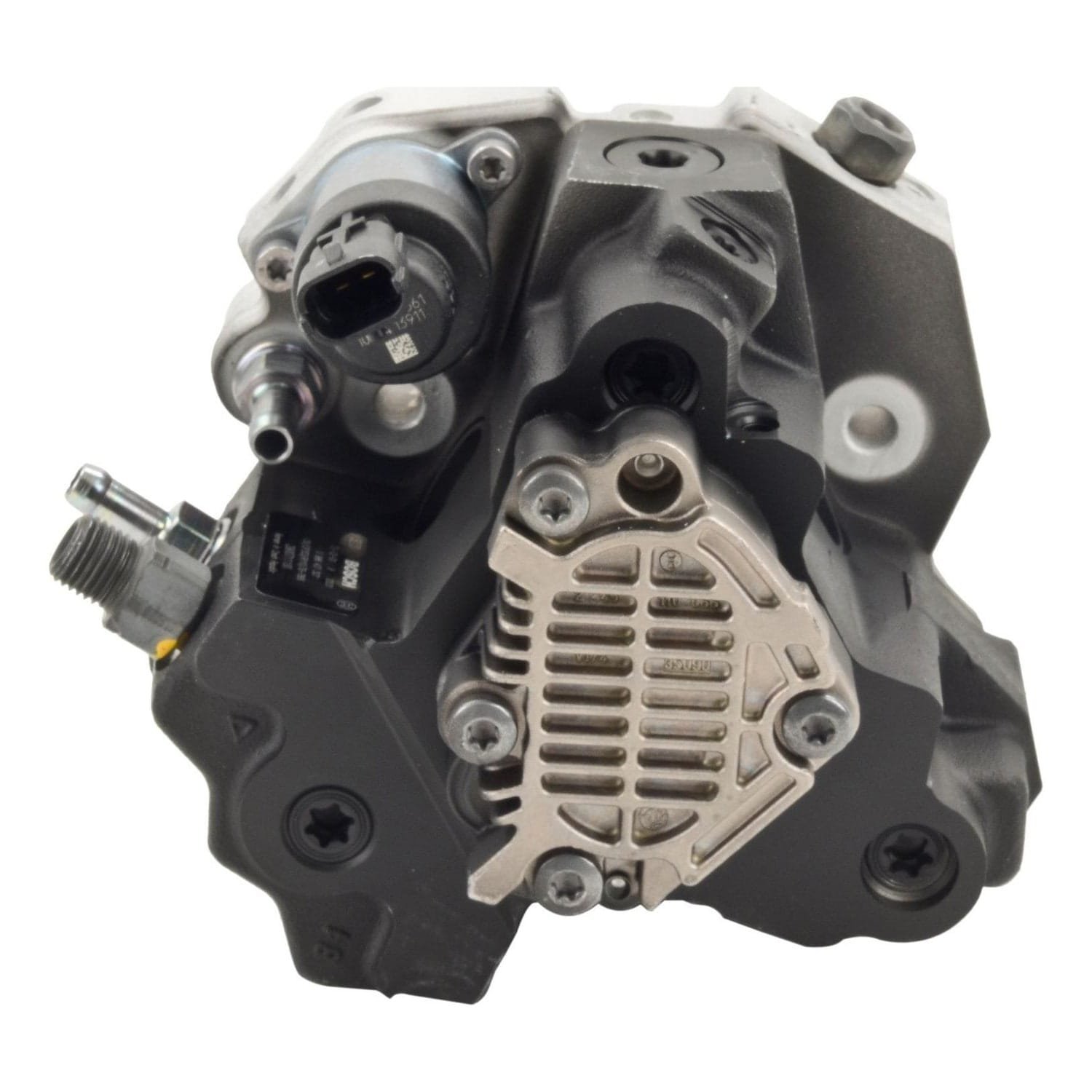 0 986 437 303 — Reman Fuel Injection Pump, Cr CP3, GM 6.6L LB7 | Valley Fuel Injection