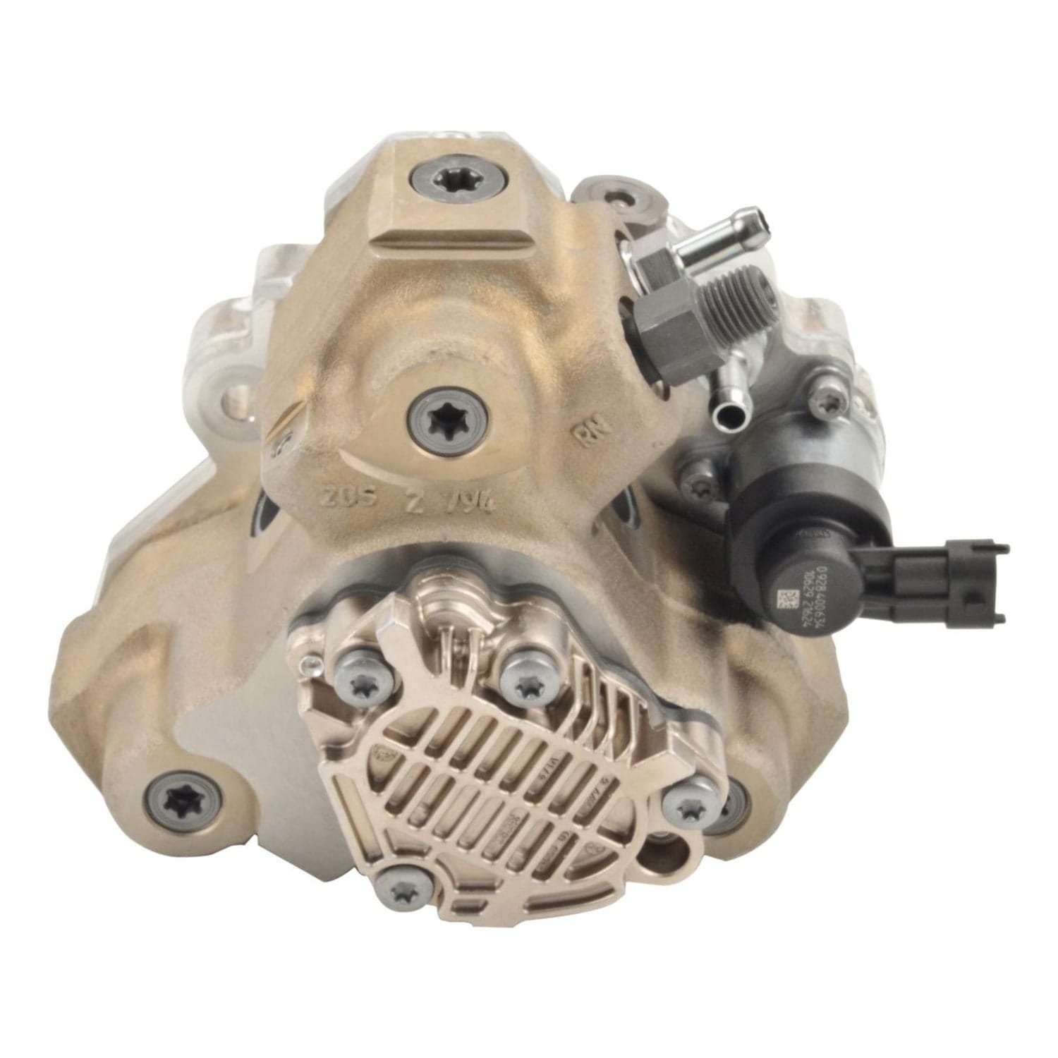 0 986 437 332 — Reman Fuel Injection Pump, CR CP3 GM 6.6L LBZ/LMM | Valley Fuel Injection