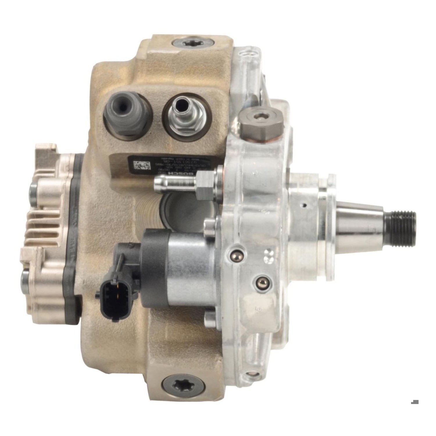 0 986 437 332 — Reman Fuel Injection Pump, CR CP3 GM 6.6L LBZ/LMM | Valley Fuel Injection