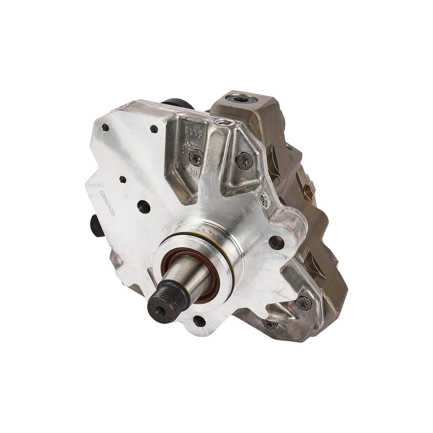 0 986 437 334 — Reman Fuel Injection Pump, CP3, ISB 6.7L | Valley Fuel Injection