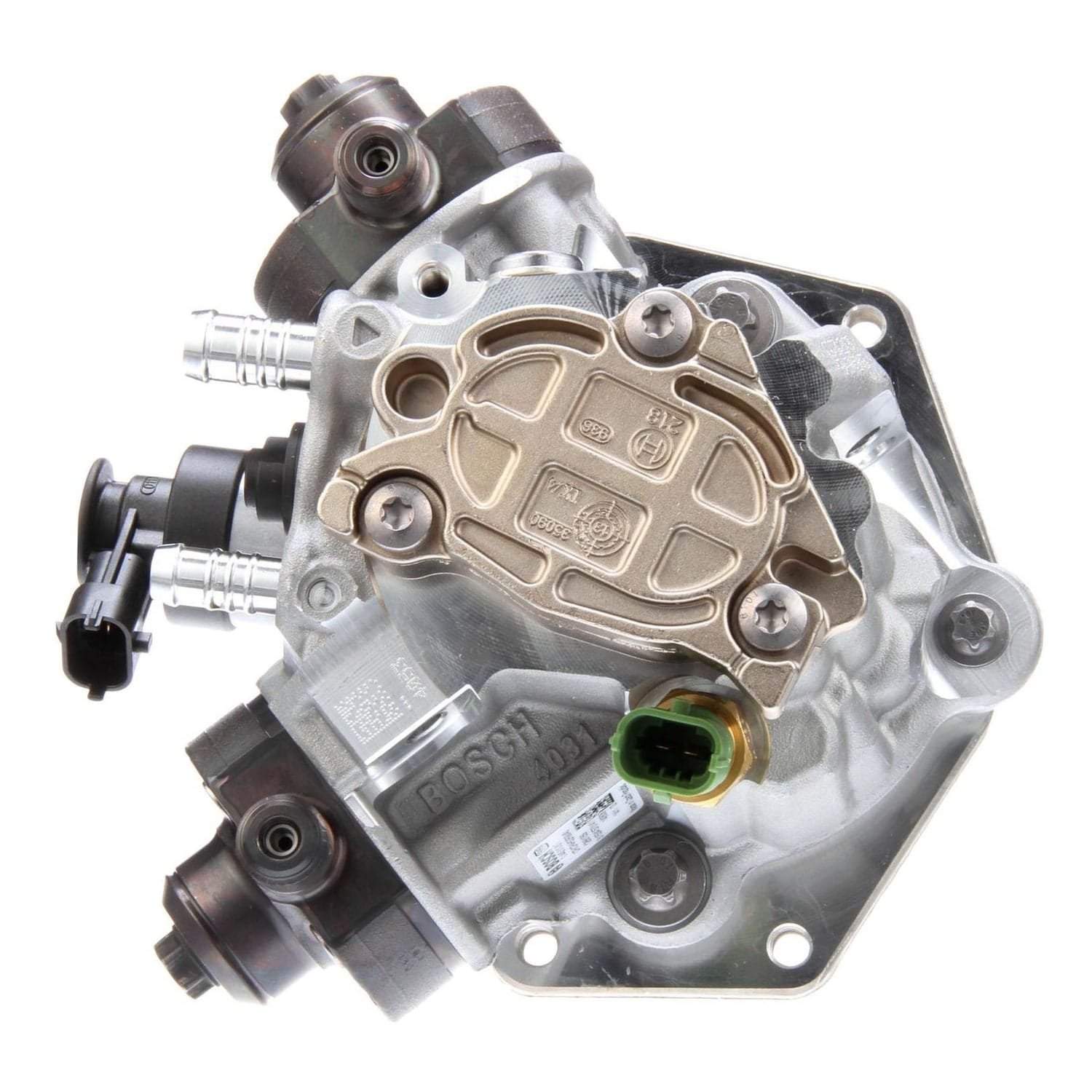 0 986 437 421 — Reman Fuel Injection Pump, CP4, 11-16 6.6L GM | Valley Fuel Injection