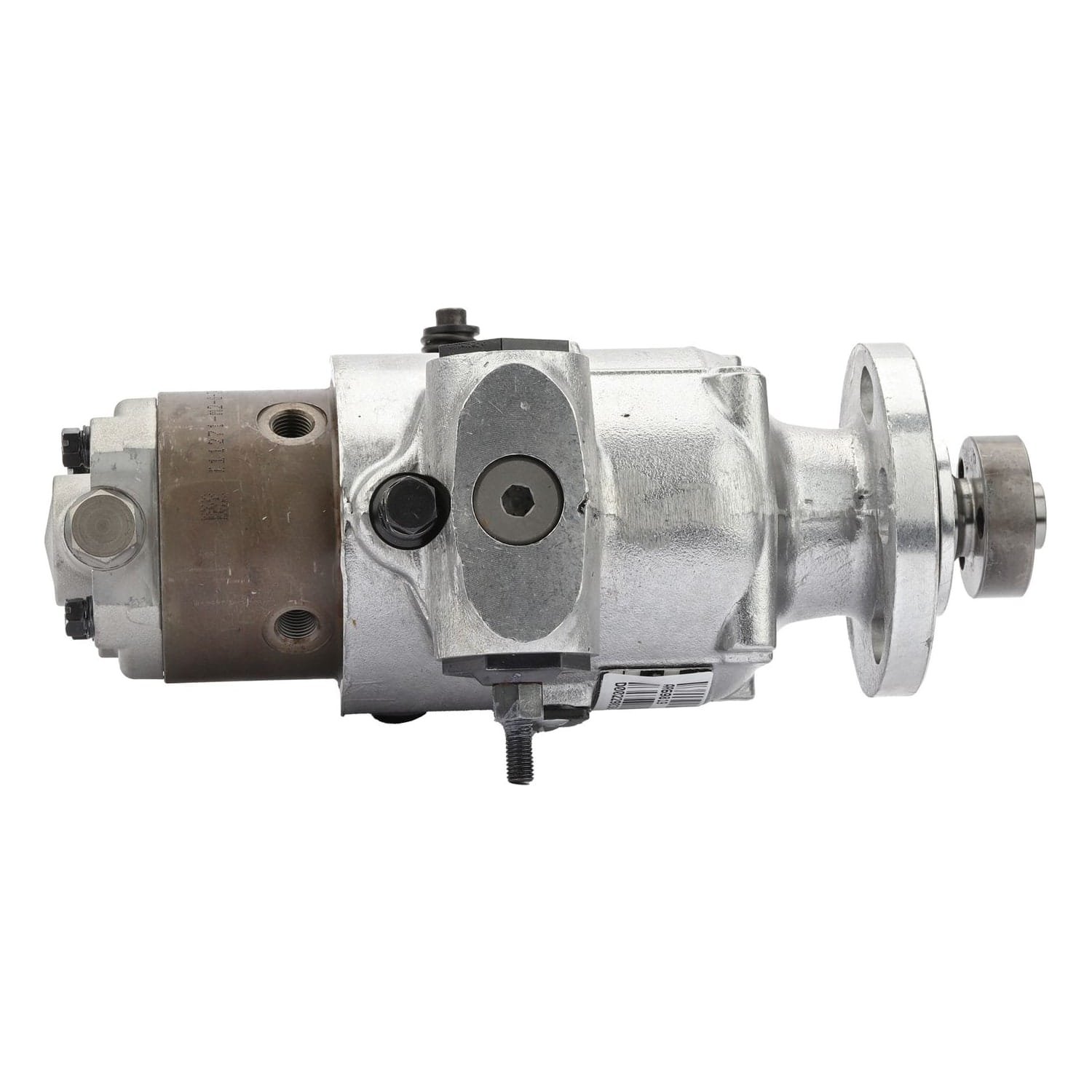 02731 — New Fuel Injection Pump, John Deere 4202D | Valley Fuel Injection