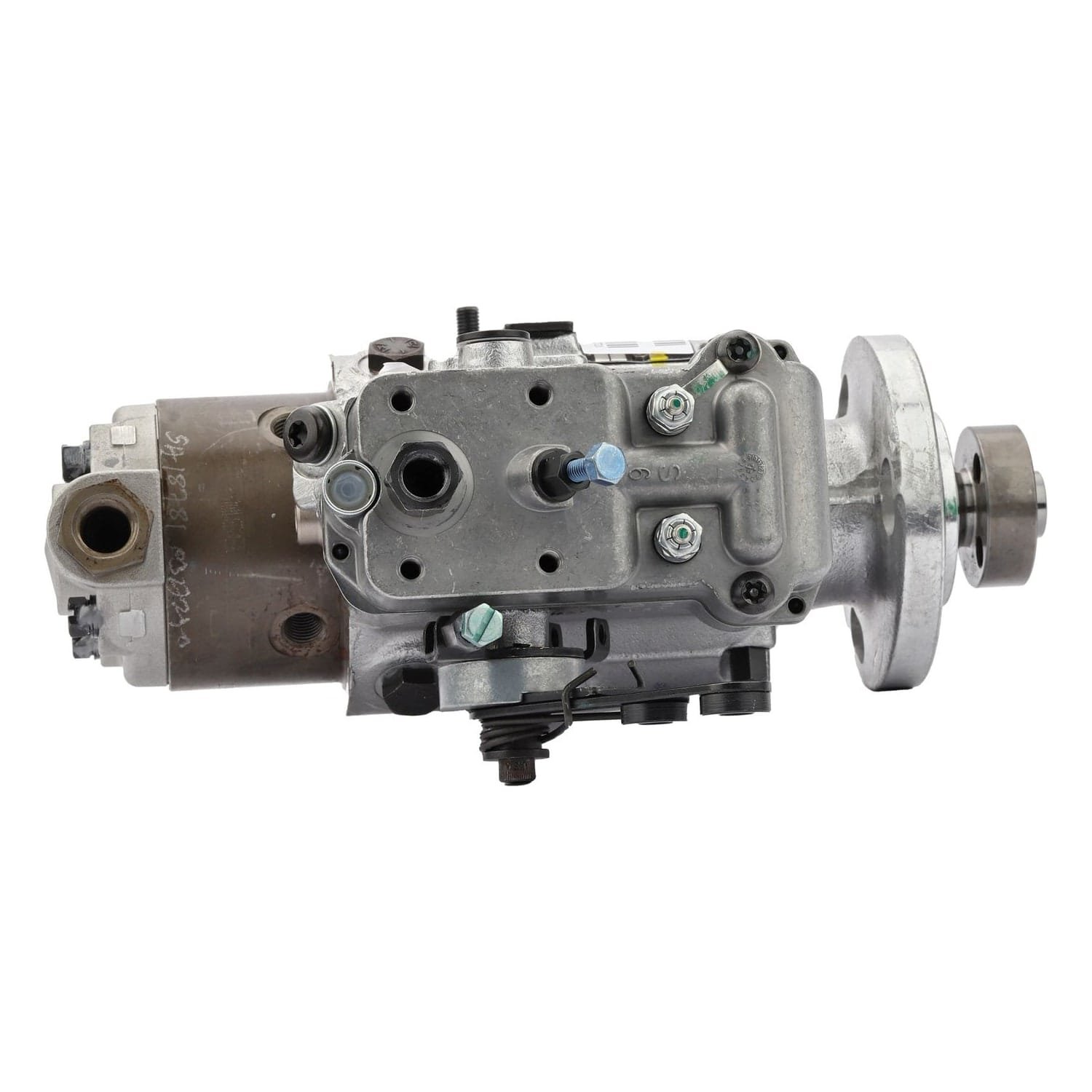 02731 — New Fuel Injection Pump, John Deere 4202D | Valley Fuel Injection