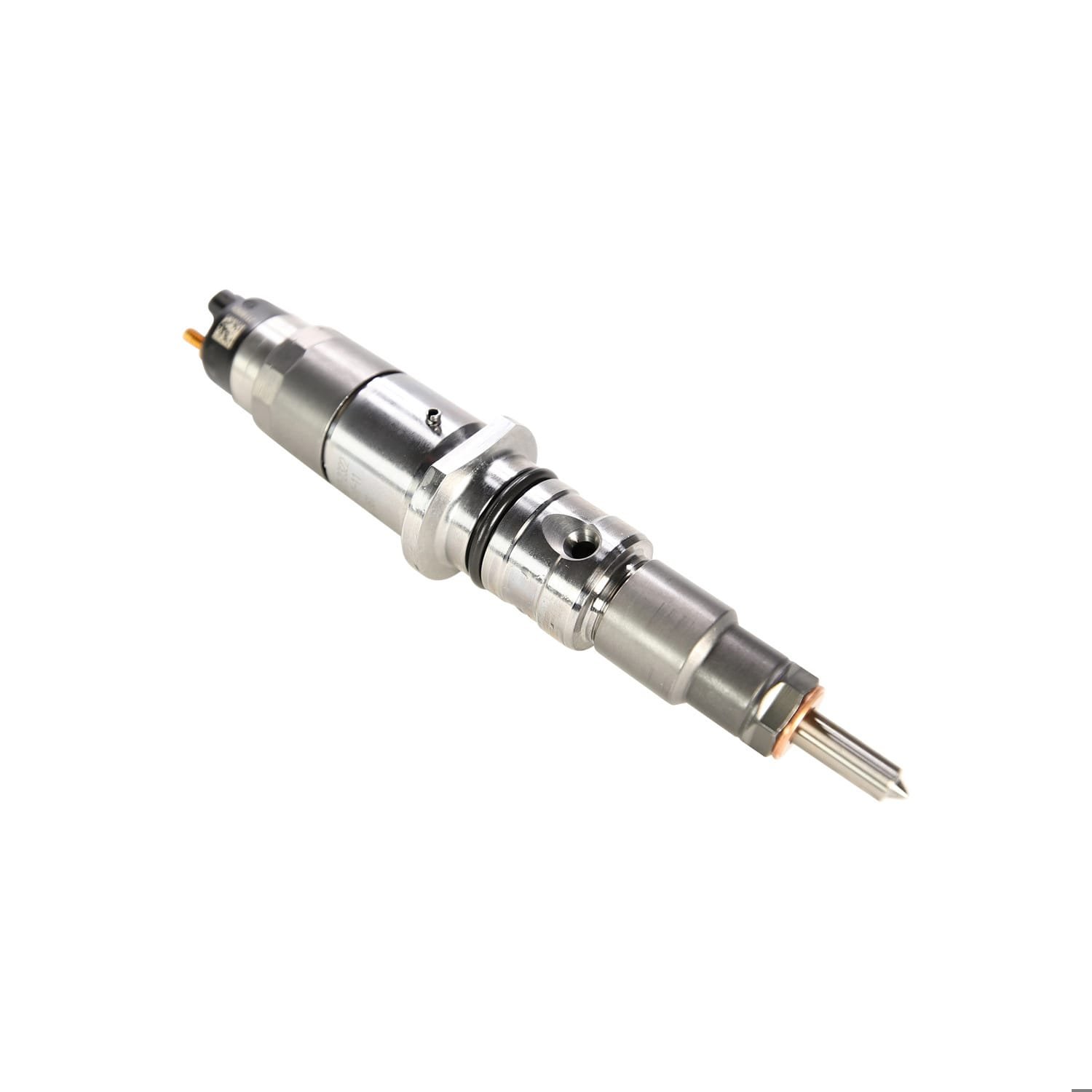 Bosch 0986435597 remanufactured common rail injector for Cummins QSB 4.5L, 5.9L and 6.7L — Valley Fuel Injection