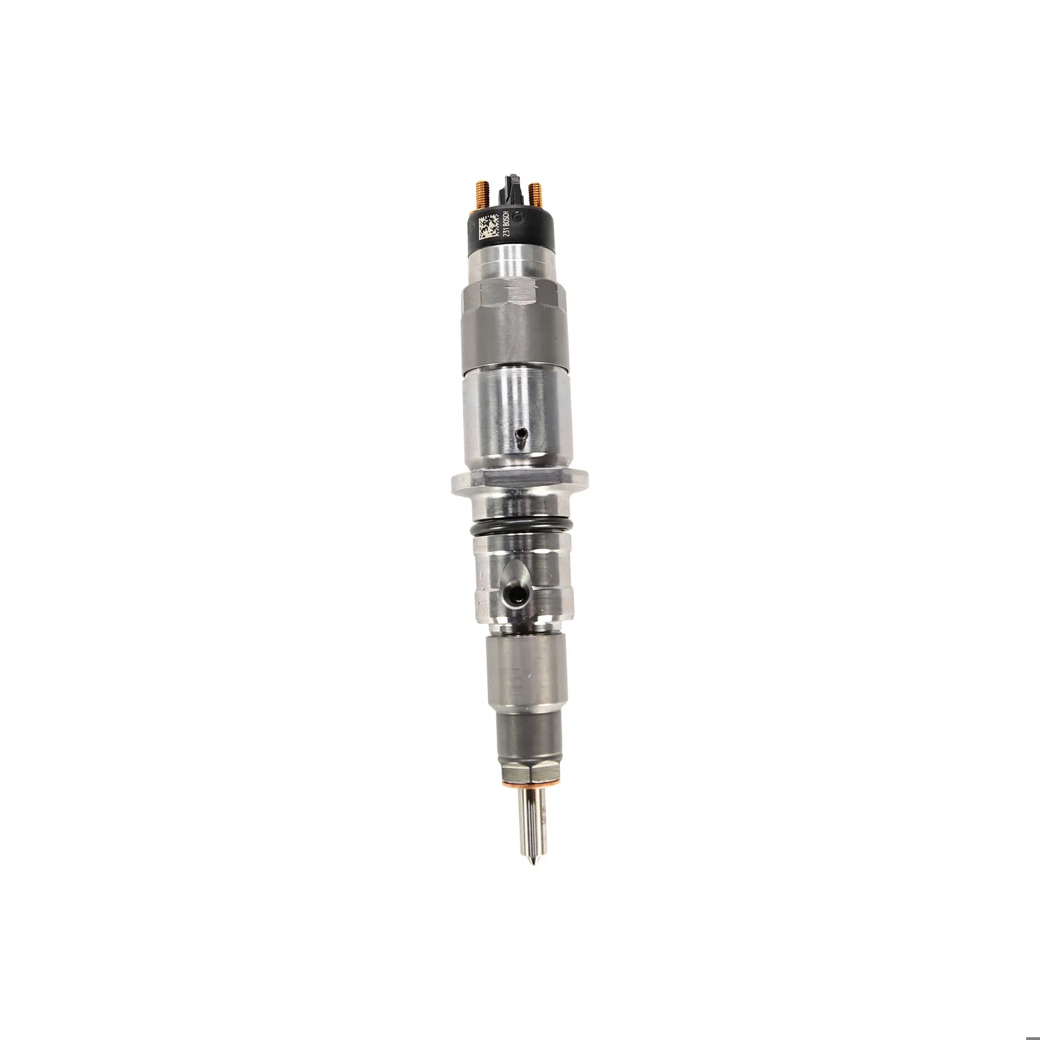 Bosch 0986435597 remanufactured common rail injector for Cummins QSB 4.5L, 5.9L and 6.7L — Valley Fuel Injection