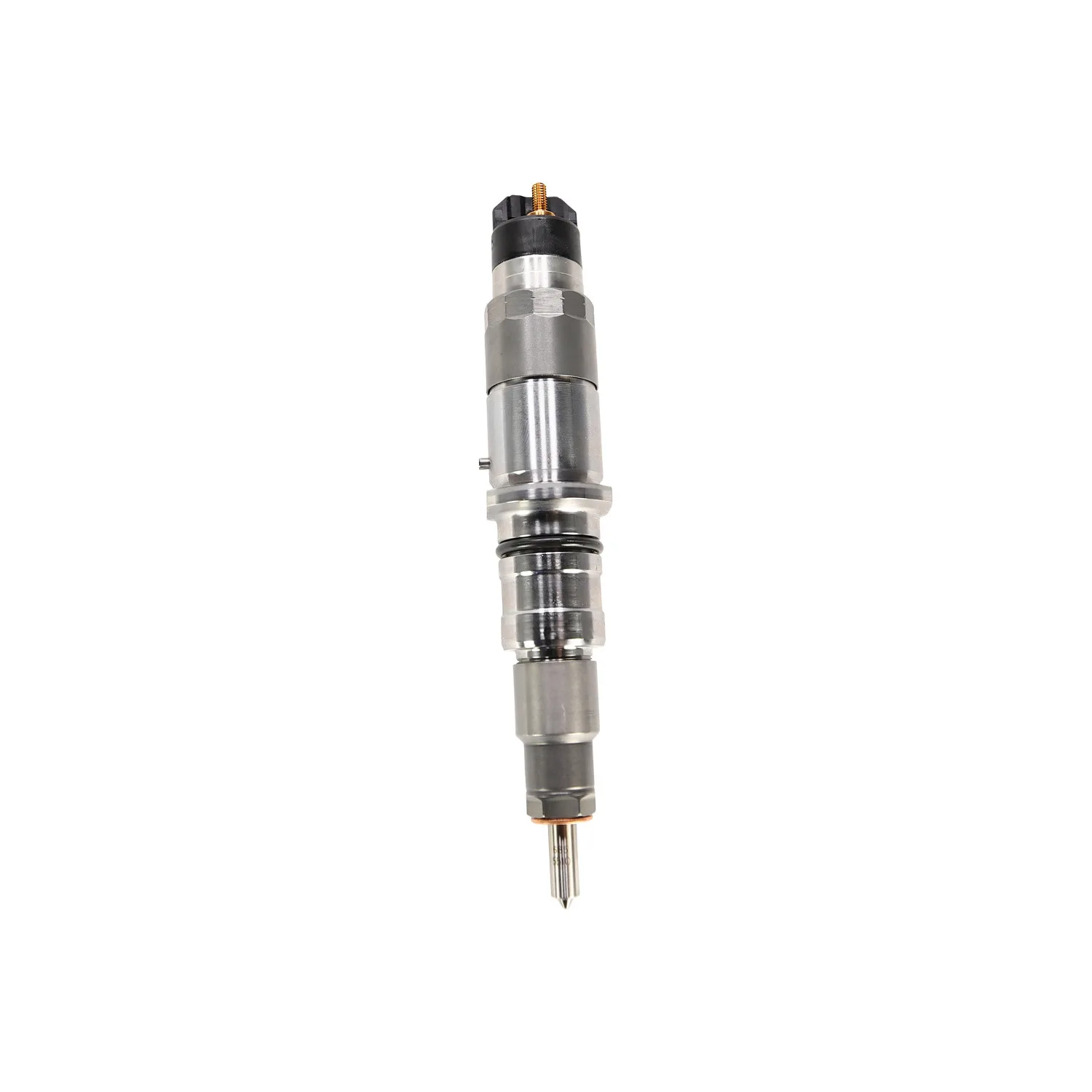 Bosch 0986435597 remanufactured common rail injector for Cummins QSB 4.5L, 5.9L and 6.7L — Valley Fuel Injection