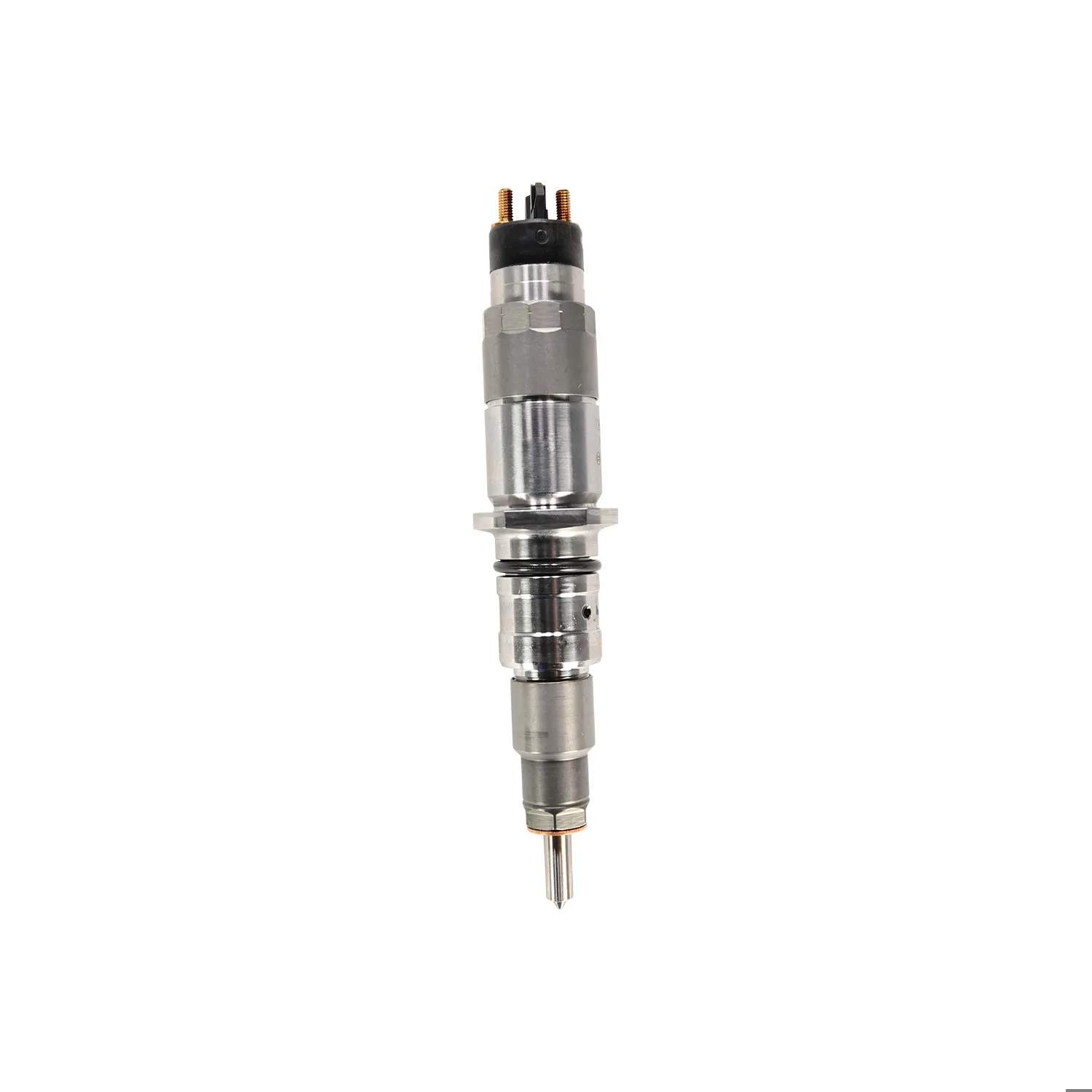 Bosch 0986435597 remanufactured common rail injector for Cummins QSB 4.5L, 5.9L and 6.7L — Valley Fuel Injection