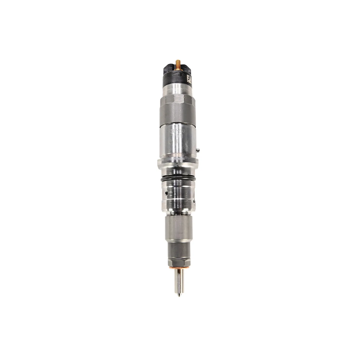Bosch 0986435597 remanufactured common rail injector for Cummins QSB 4.5L, 5.9L and 6.7L — Valley Fuel Injection