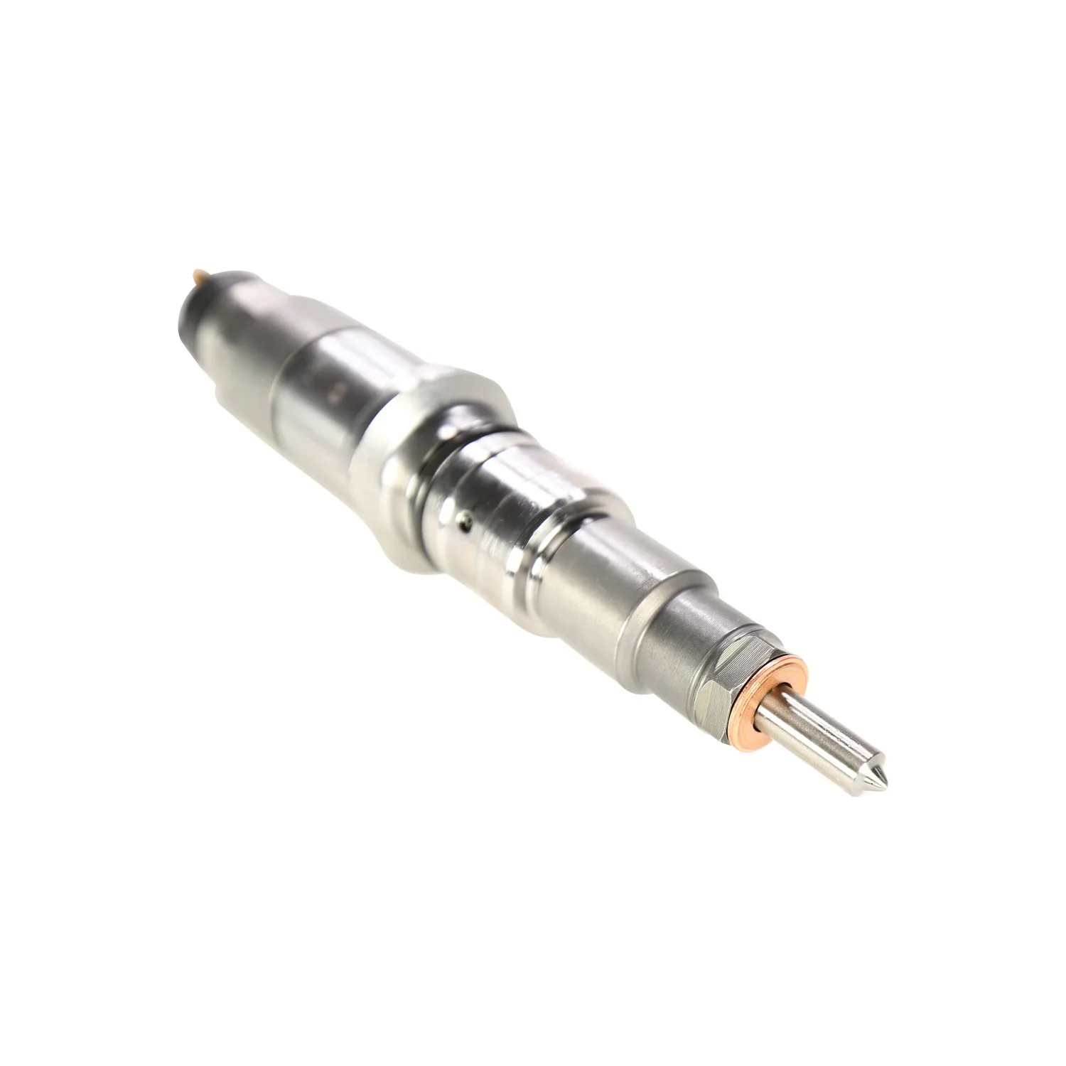 Bosch 0986435597 remanufactured common rail injector for Cummins QSB 4.5L, 5.9L and 6.7L — Valley Fuel Injection