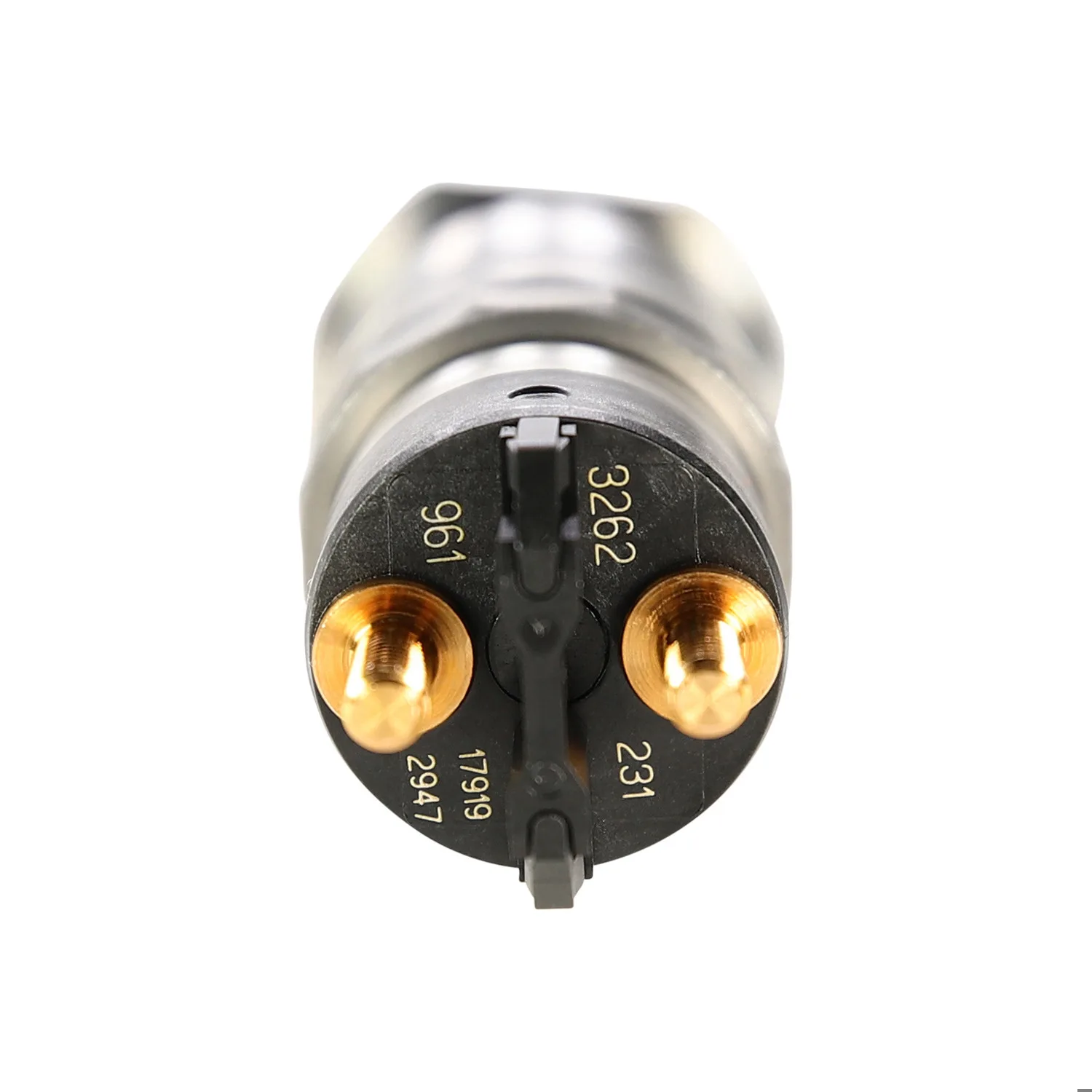 Bosch 0986435597 remanufactured common rail injector for Cummins QSB 4.5L, 5.9L and 6.7L — Valley Fuel Injection