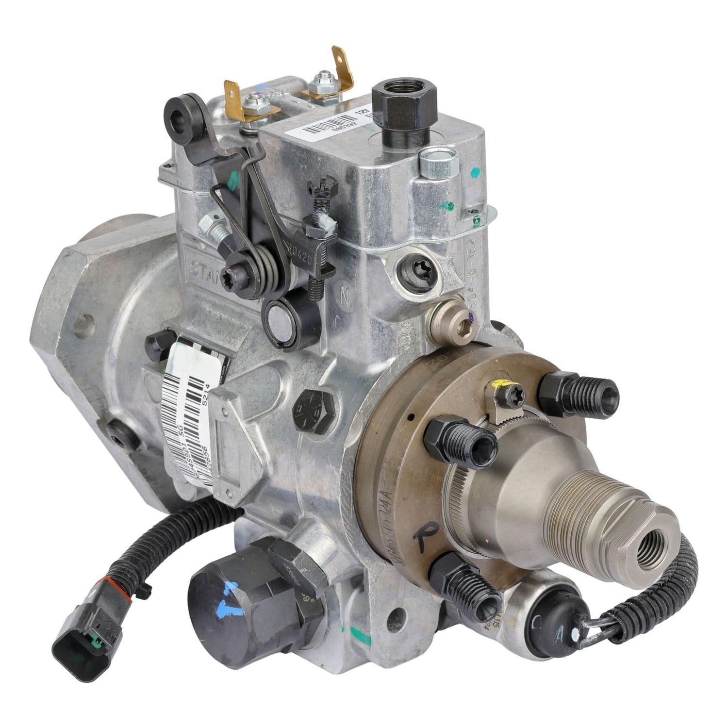 05214 Stanadyne 05214 New DB4 Injection Pump — genuine Alliant Power product photo, Valley Fuel Injection & Turbo