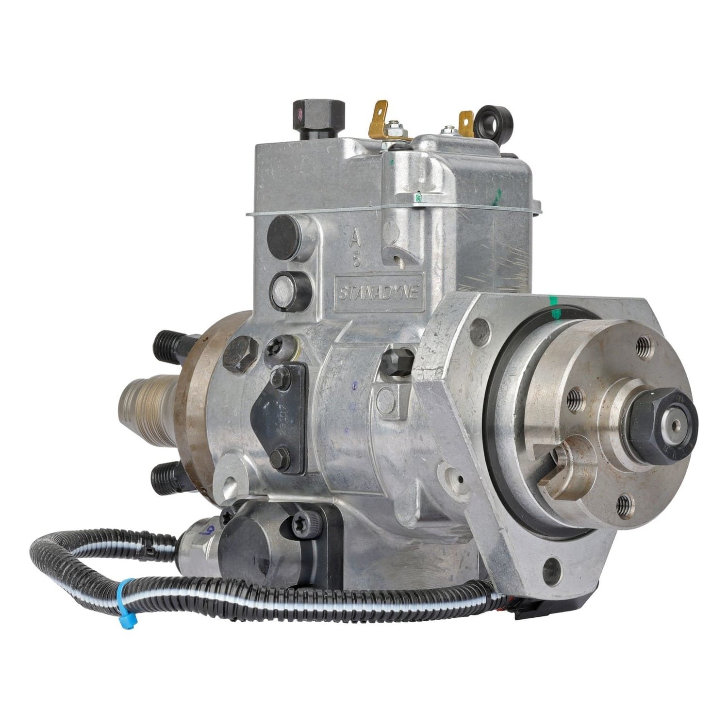05214 Stanadyne 05214 New DB4 Injection Pump (view 5) — genuine Alliant Power product photo, Valley Fuel Injection & Turbo