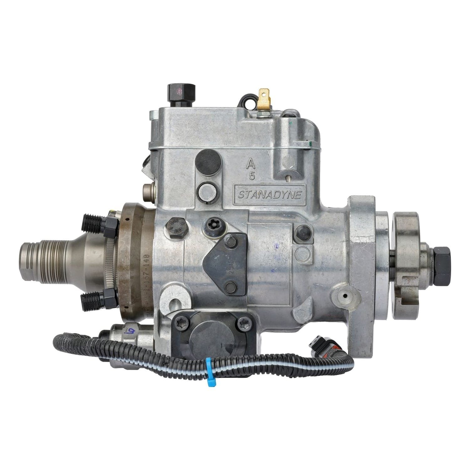 05214 Stanadyne 05214 New DB4 Injection Pump (view 6) — genuine Alliant Power product photo, Valley Fuel Injection & Turbo
