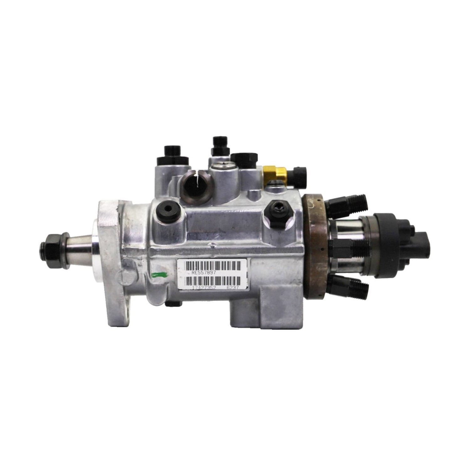 06237 Stanadyne 06237 New Injection Pump (view 5) — genuine Alliant Power product photo, Valley Fuel Injection & Turbo