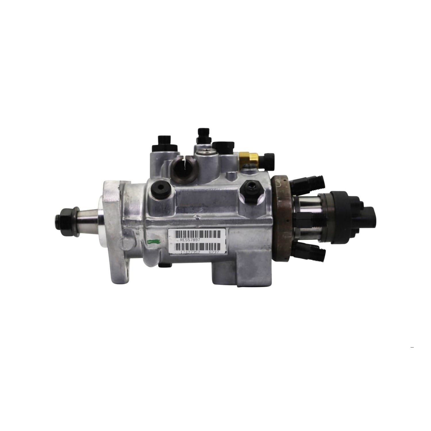 06237 Stanadyne 06237 New Injection Pump (view 6) — genuine Alliant Power product photo, Valley Fuel Injection & Turbo