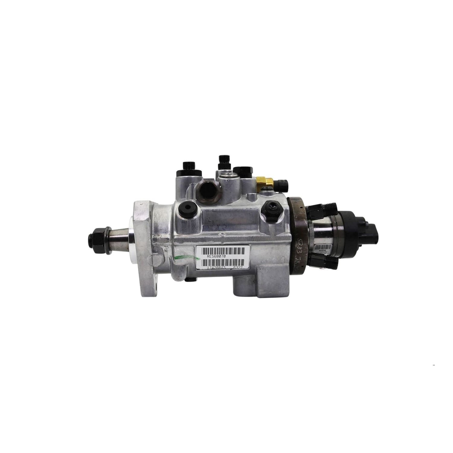 06322 Stanadyne 06322 New Injection Pump (view 3) — genuine Alliant Power product photo, Valley Fuel Injection & Turbo
