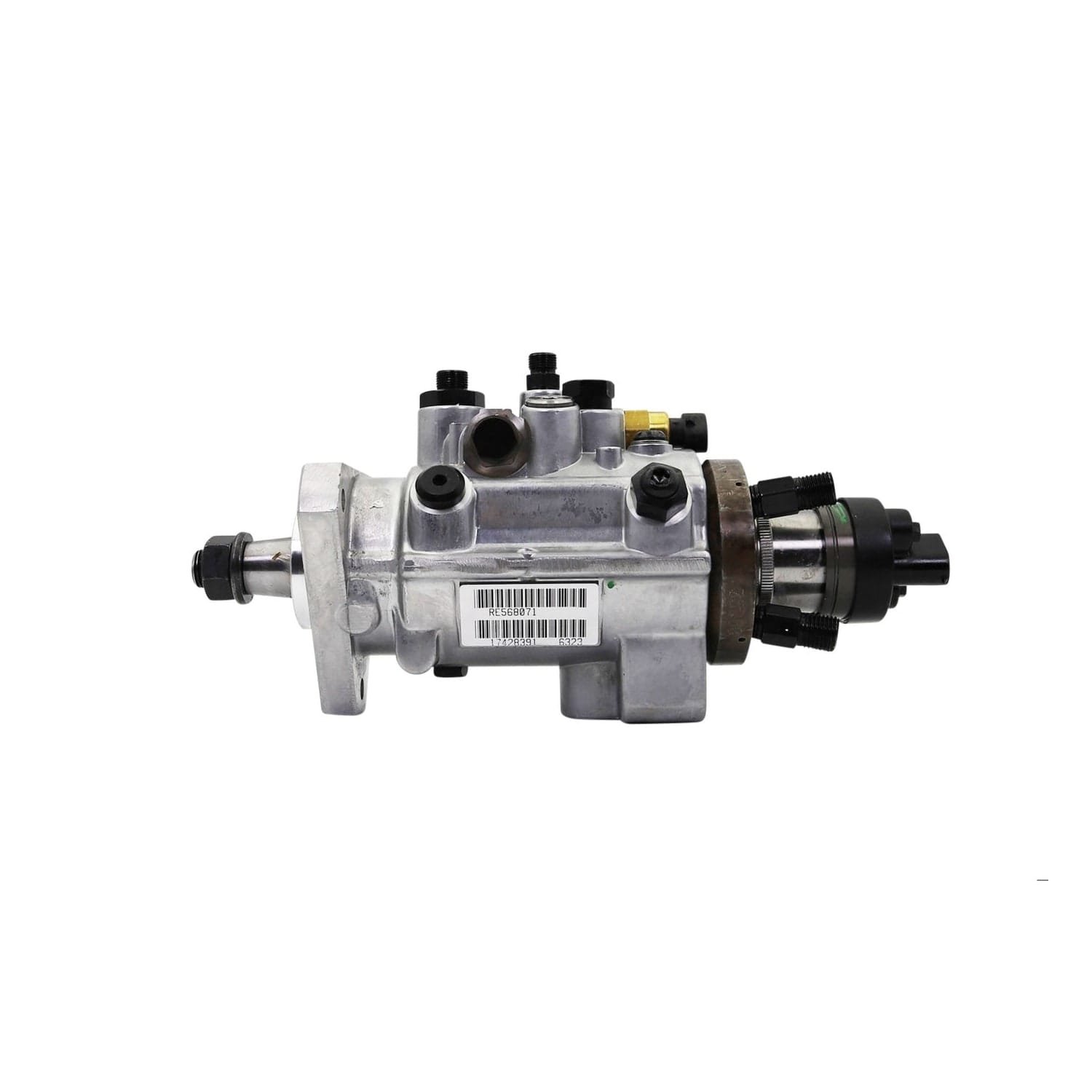 06323 Stanadyne 06323 New Injection Pump (view 3) — genuine Alliant Power product photo, Valley Fuel Injection & Turbo